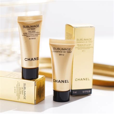 chanel sublimage essence le teint|Chanel foundation for mature skin.